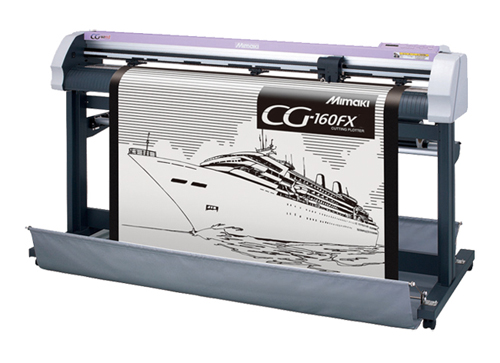 Mimaki CG-160FXII