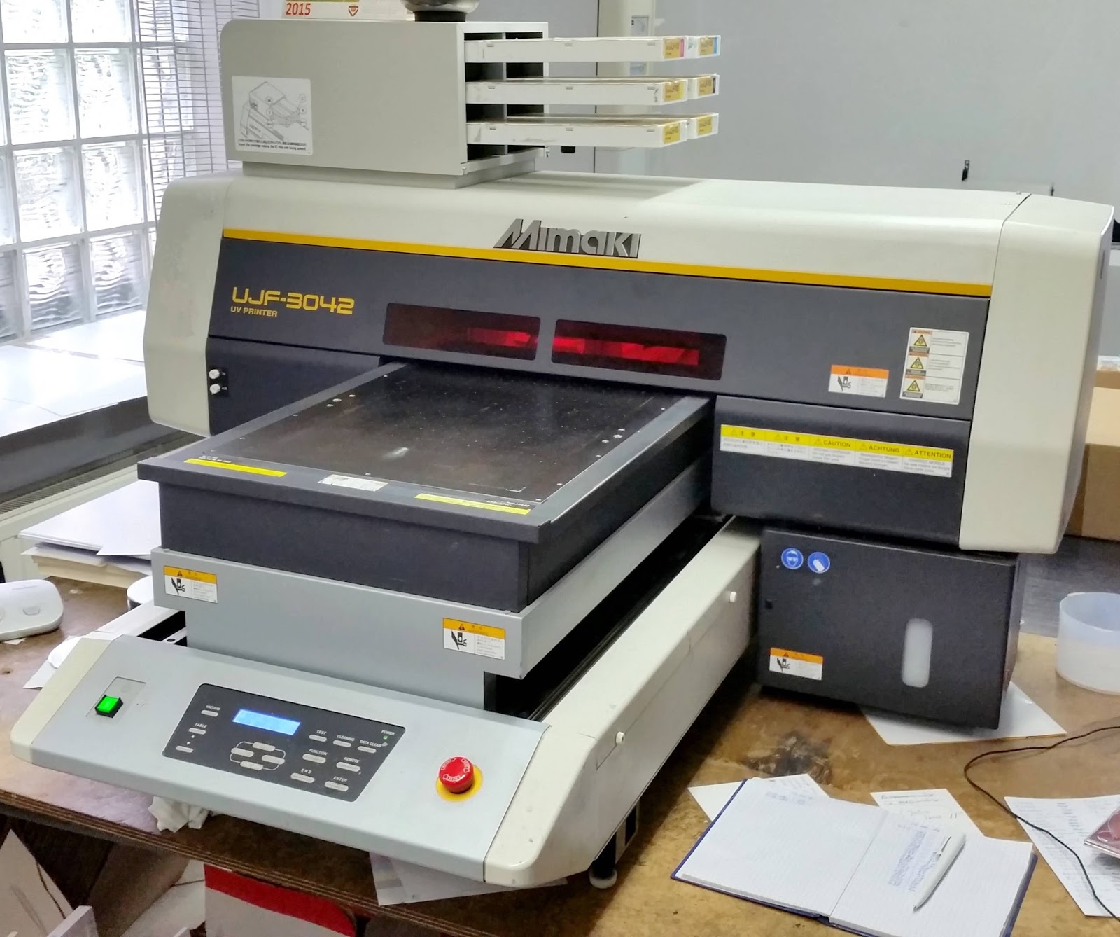 Mimaki UJF 3042FX