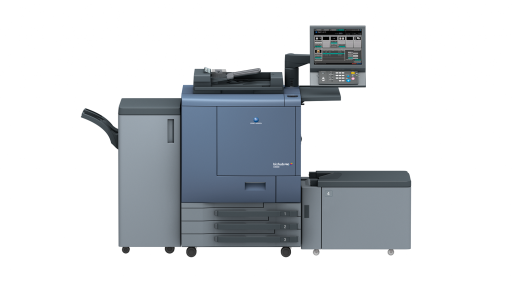 Konica Minolta Plotter germany